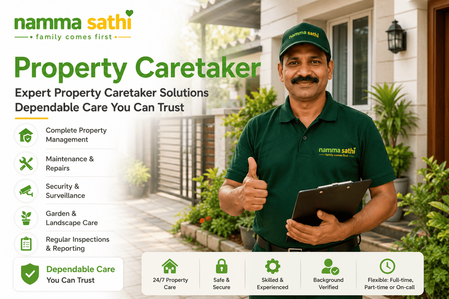 Property Caretaker